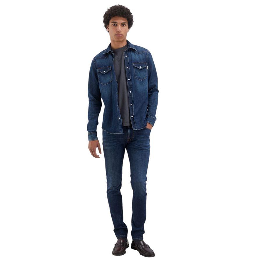 Jeans 317 Keith Roy Rogers | RRU076D0861049C0999